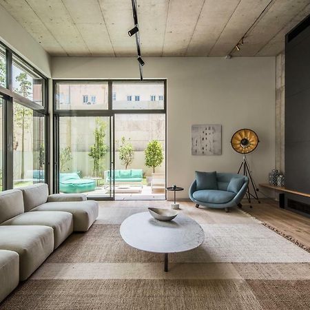 Hotel The Levee Tel Aviv Exterior foto