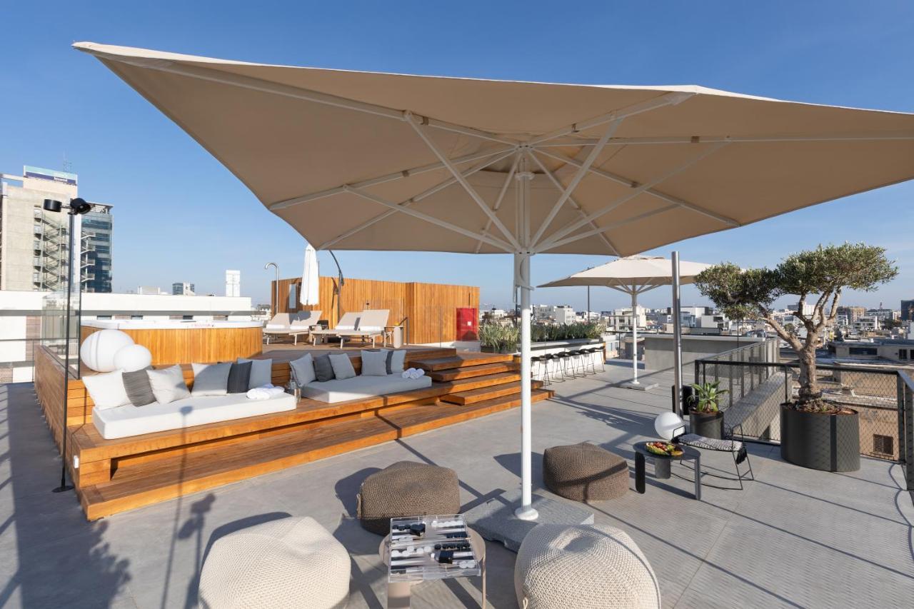 Hotel The Levee Tel Aviv Exterior foto