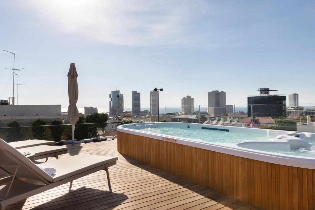 Hotel The Levee Tel Aviv Exterior foto
