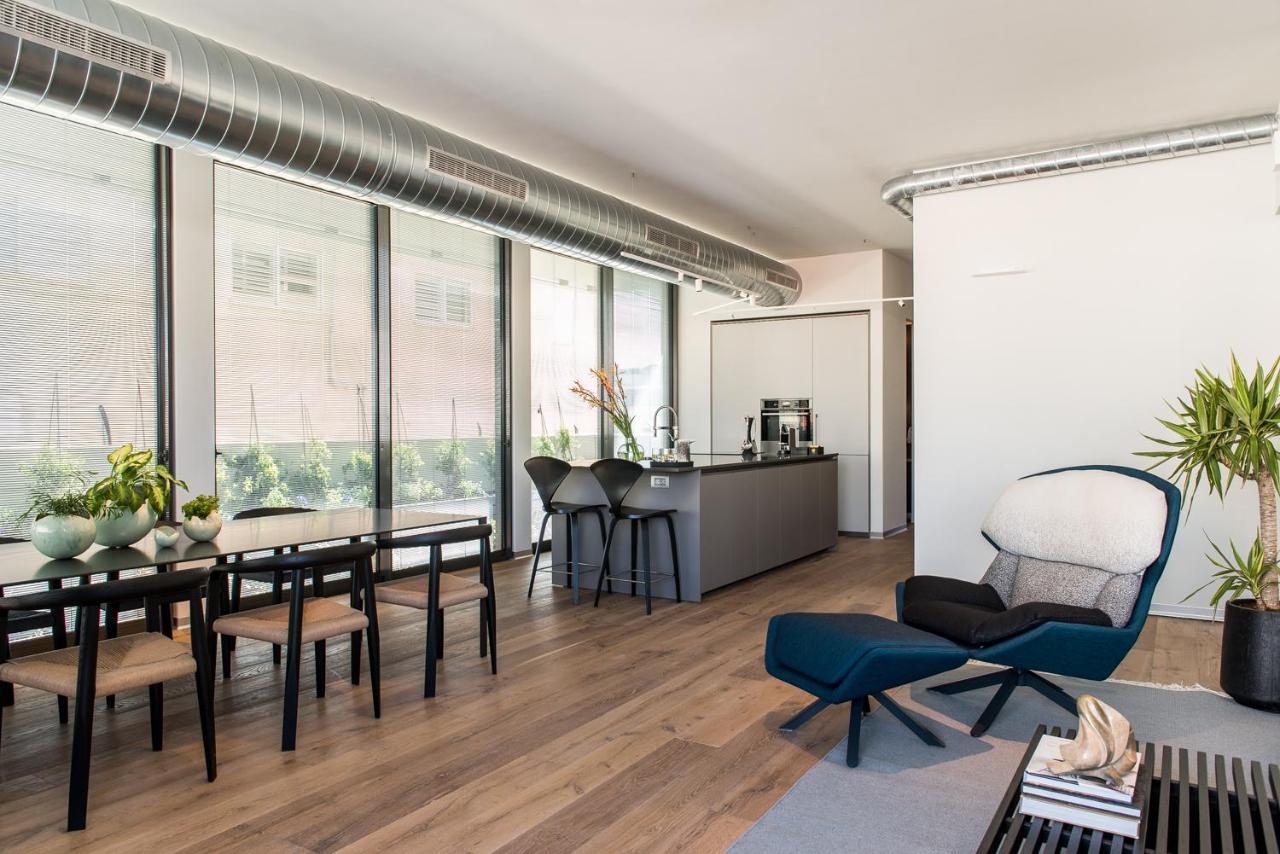 Hotel The Levee Tel Aviv Exterior foto