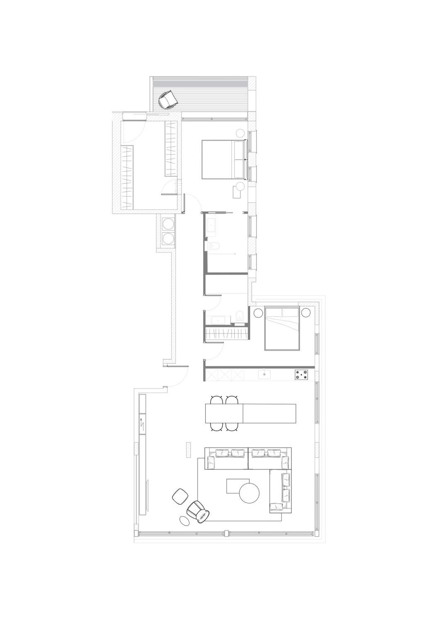 Hotel The Levee Tel Aviv Habitación foto