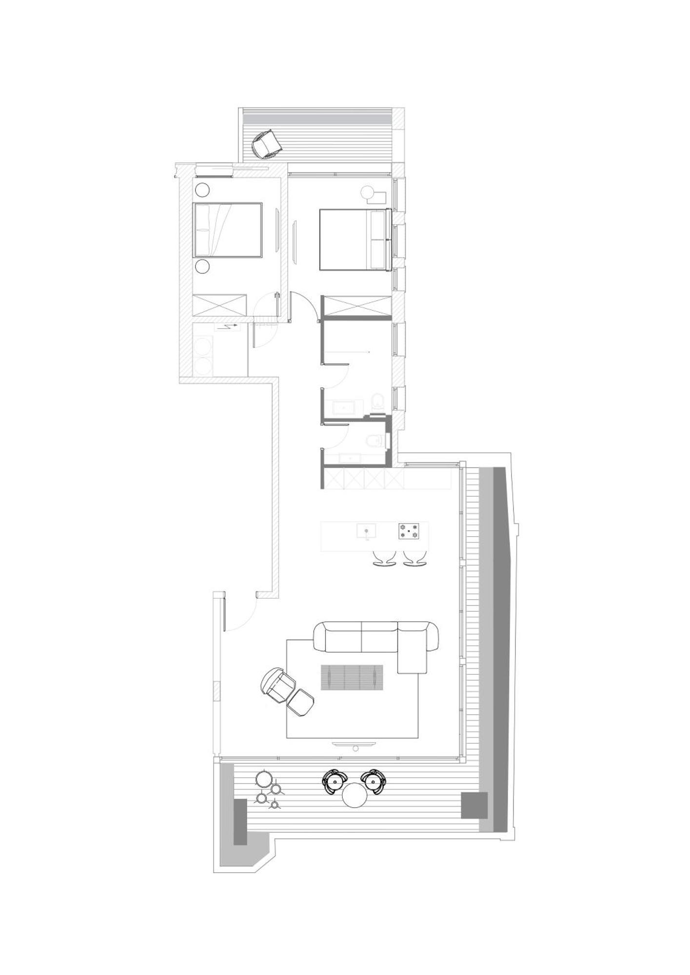 Hotel The Levee Tel Aviv Habitación foto