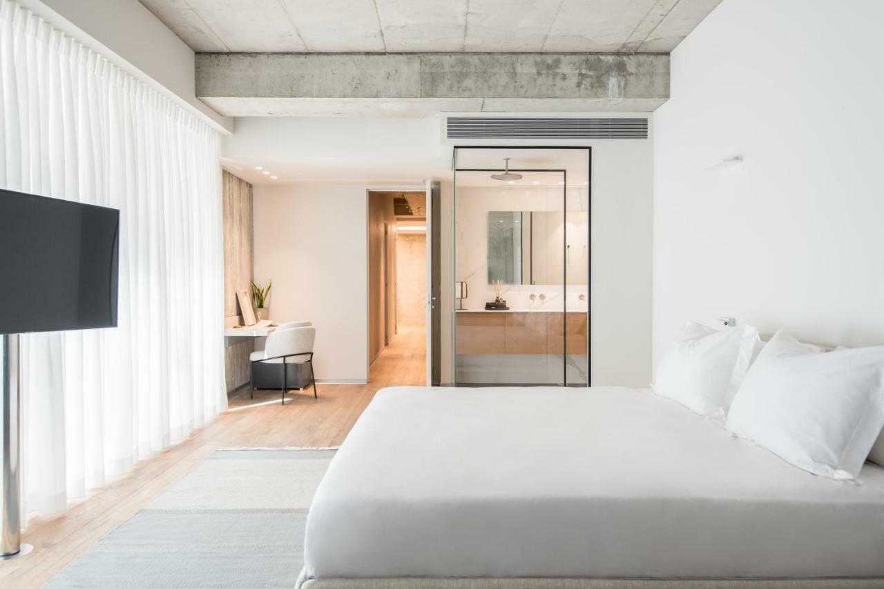 Hotel The Levee Tel Aviv Exterior foto