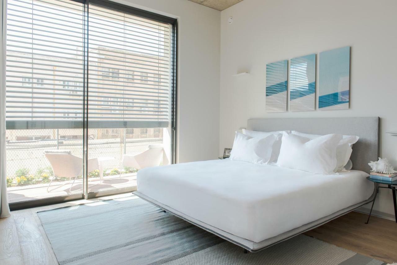 Hotel The Levee Tel Aviv Exterior foto