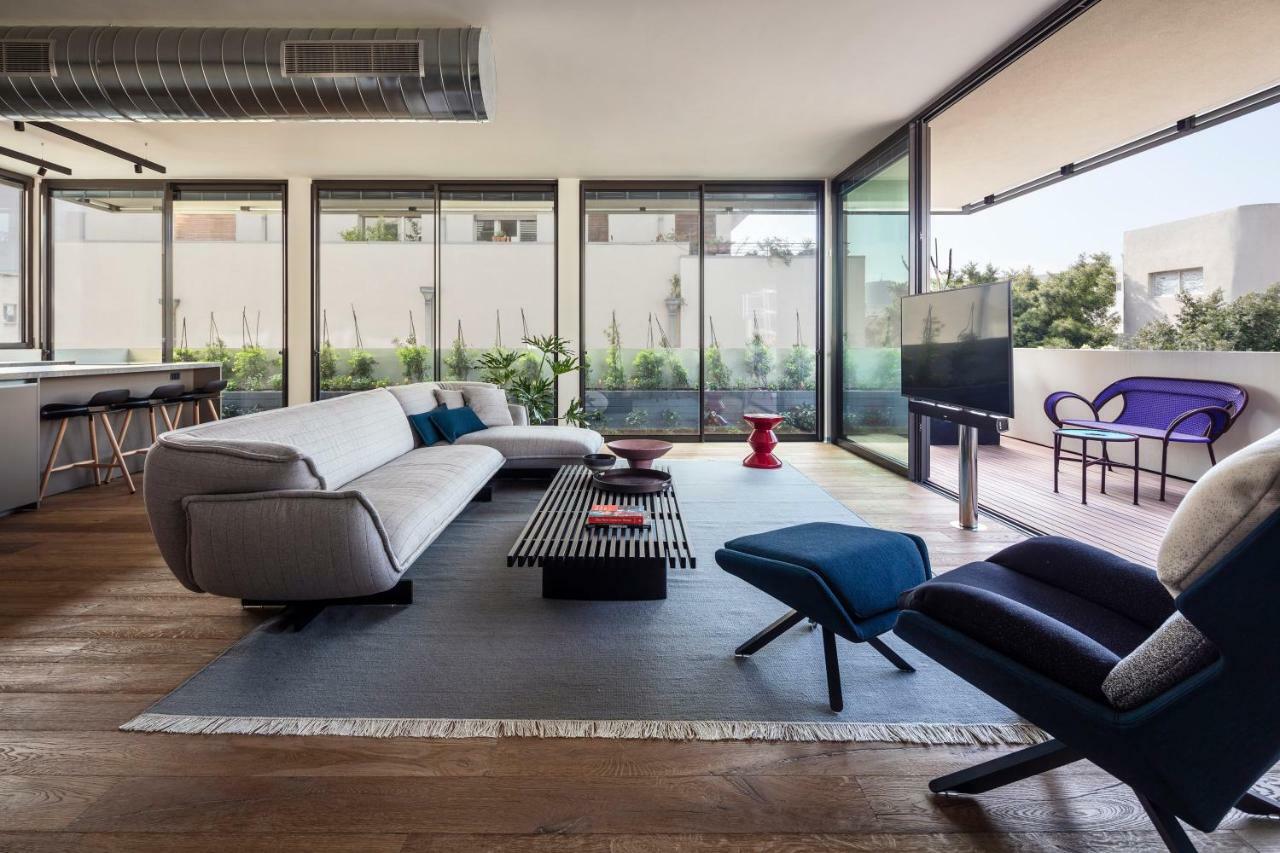 Hotel The Levee Tel Aviv Exterior foto