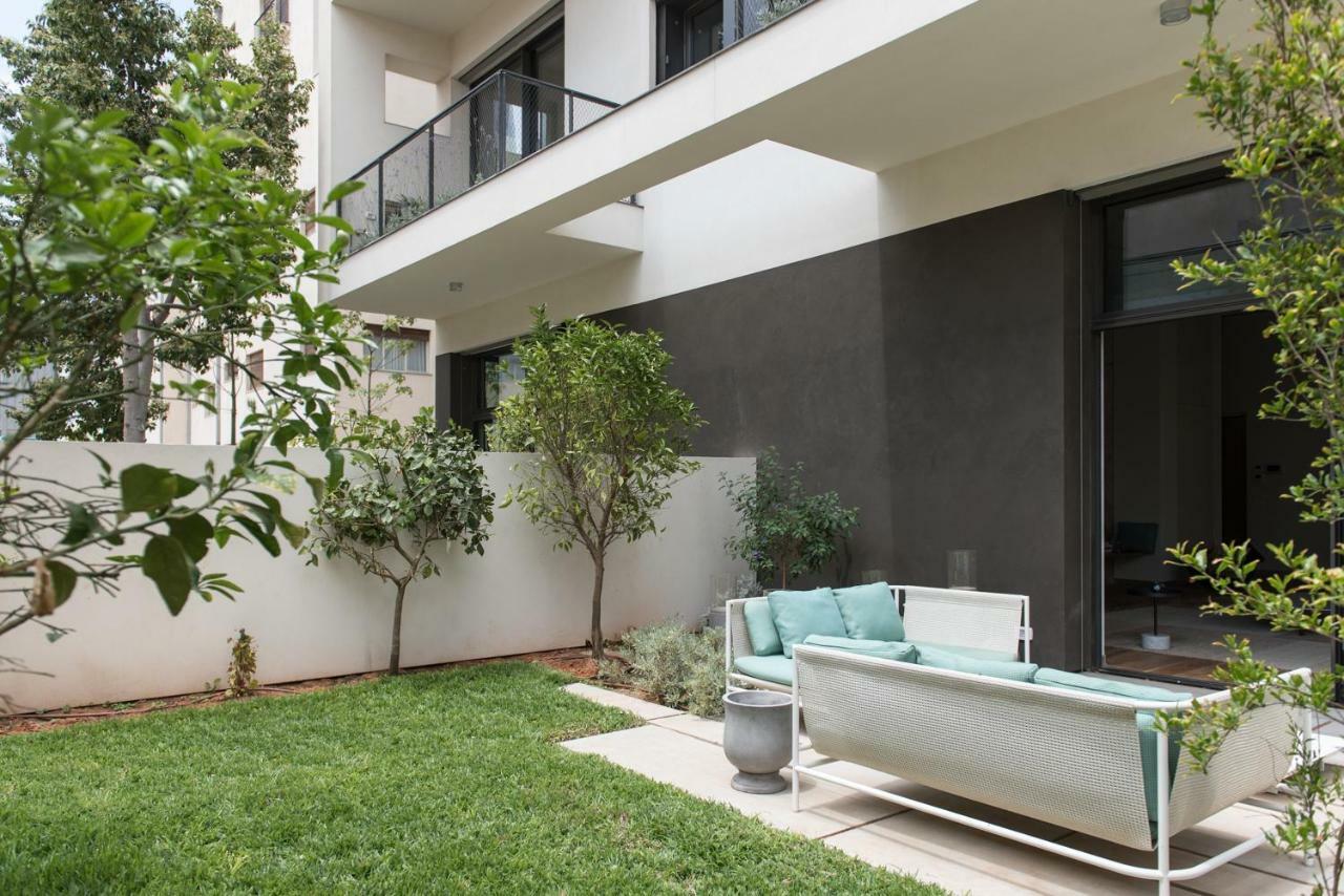 Hotel The Levee Tel Aviv Exterior foto