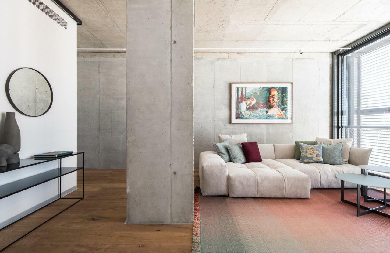 Hotel The Levee Tel Aviv Exterior foto