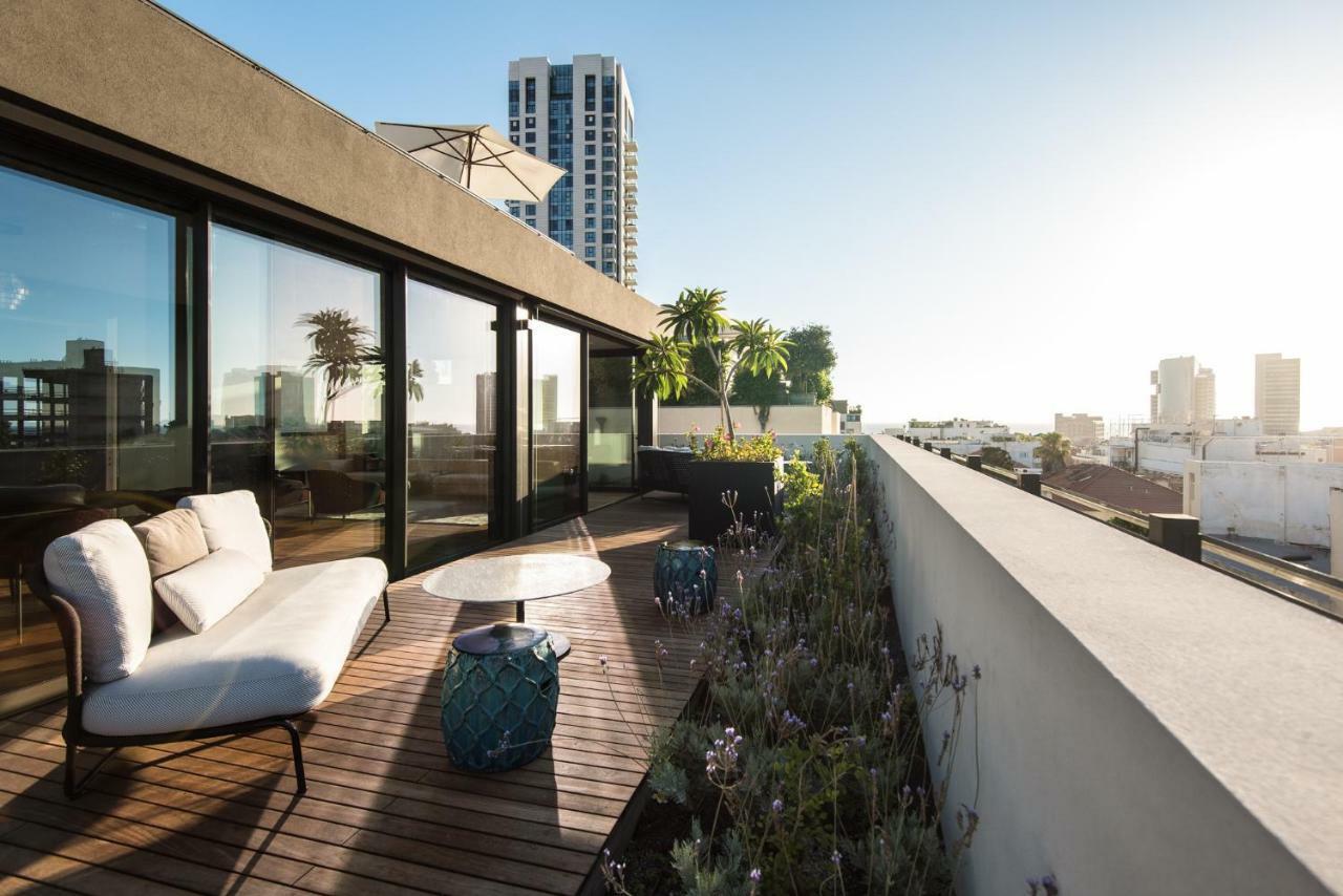 Hotel The Levee Tel Aviv Exterior foto