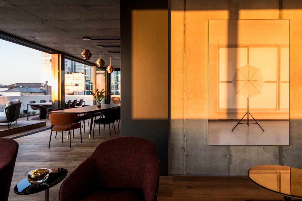 Hotel The Levee Tel Aviv Exterior foto