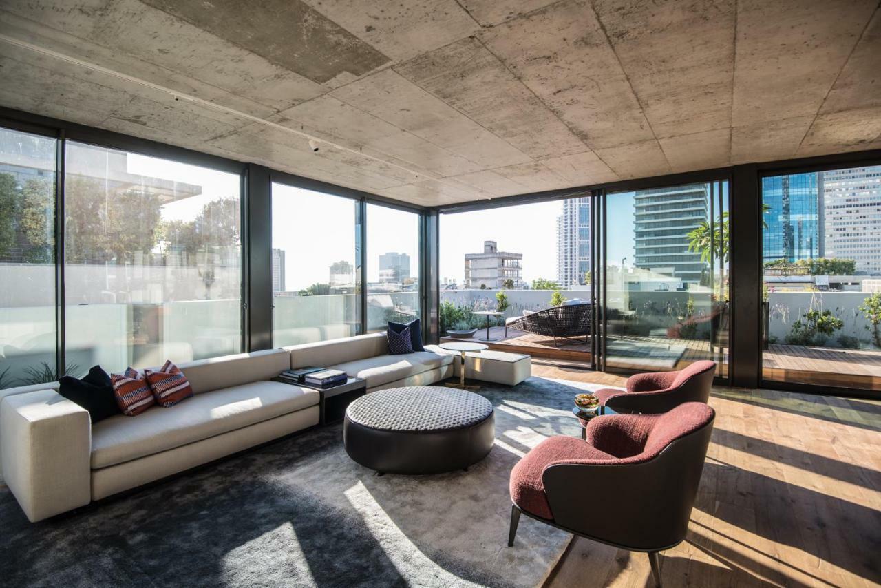 Hotel The Levee Tel Aviv Exterior foto